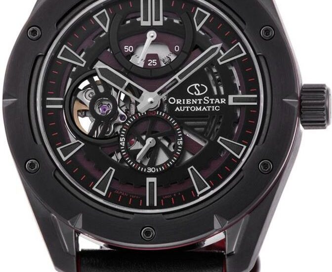 Orient Star RE-AV0A03B00B