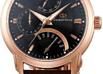 ORIENT STAR Retrograde SDE00003B0