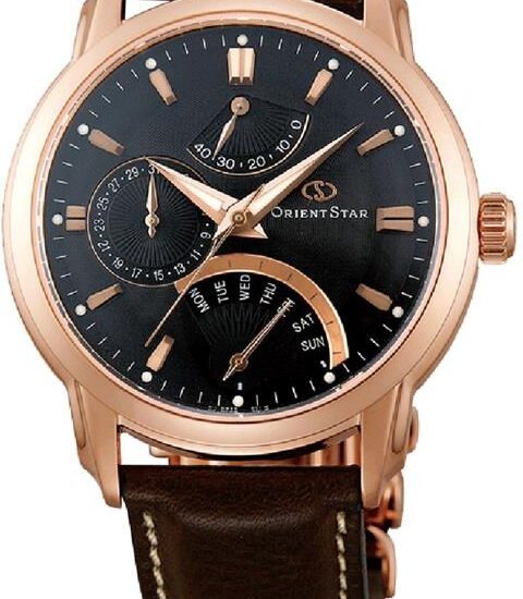 ORIENT STAR Retrograde SDE00003B0