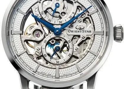 Orient Star SKELETON RE-AZ0005S00B