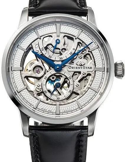 Orient Star SKELETON RE-AZ0005S00B
