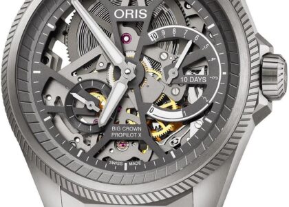 Oris 01 115 7759 7153-Set 7 22 01TLC