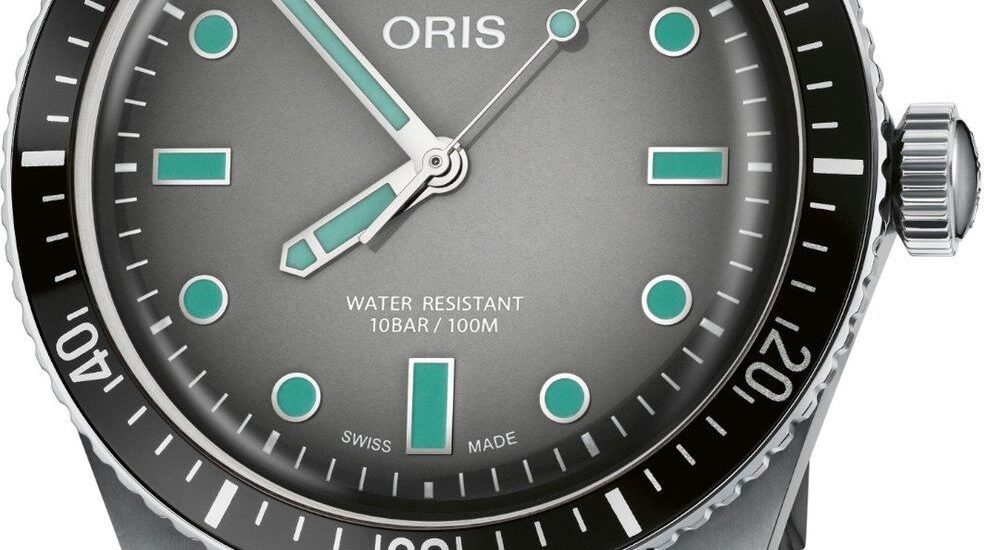 ORIS Divers Sixty-Five 0173377074053-0782018