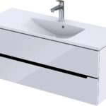 Oristo Szafka Pod Umywalkę 120 Silver 100353826