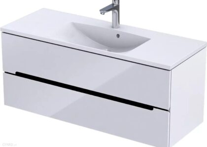 Oristo Szafka Pod Umywalkę 120 Silver 100353826