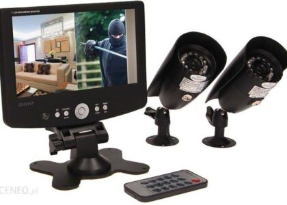 Orno CCTV OR-MT-JX-1802