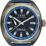 Out Of Order OOO.001-5.BL Torpedine Blue
