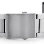 Pacific Bransoleta Model 9 Solid Srebrna 26Mm (MODEL9SOLID)