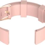 Pacific Pasek gumowy do zegarka U15 różowy/rosegold 22mm TAYMA16829