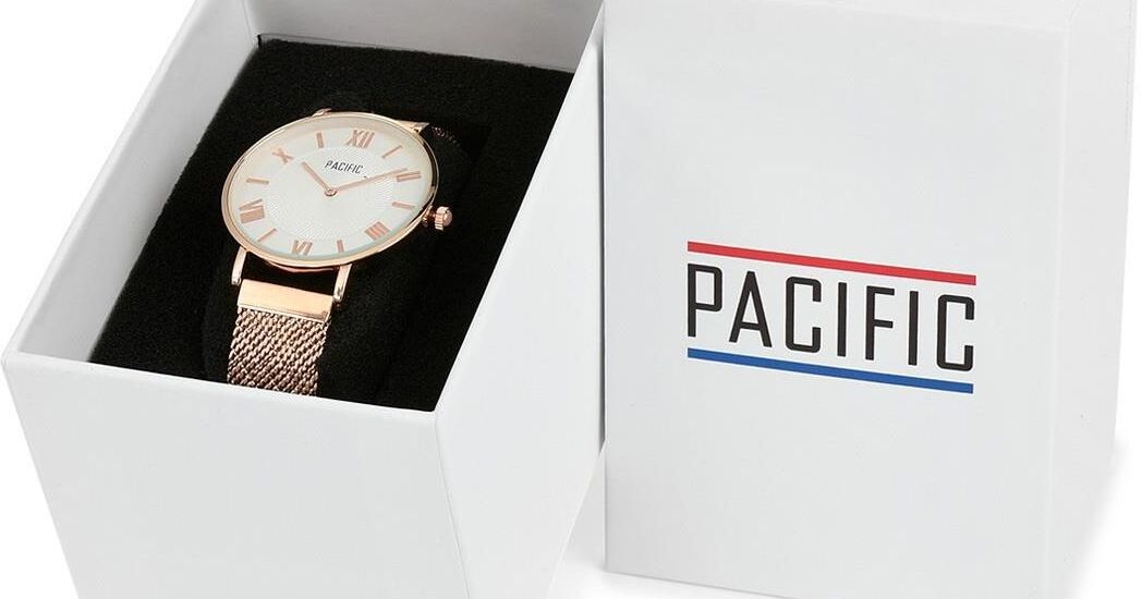Pacific Z69 złoty