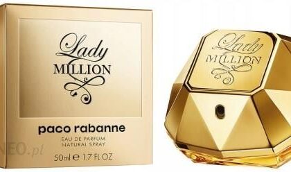 Paco Rabanne Lady Million Woda Perfumowana 50 ml