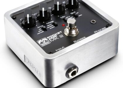 Palmer Pocket Amp Mk 2