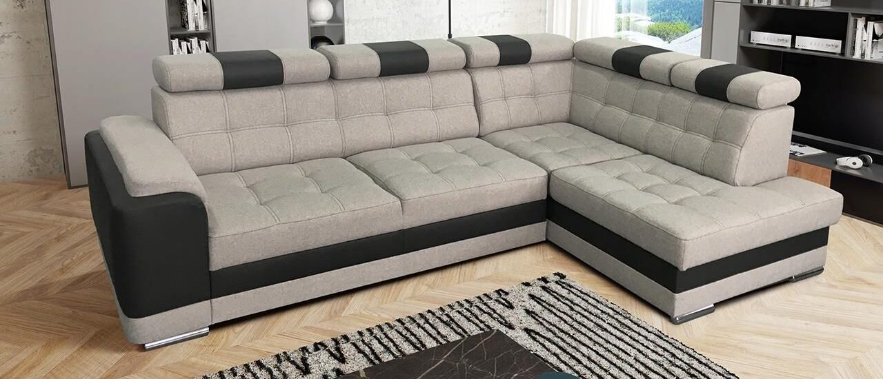 Pamil-Meb Narożnik Kanapa Narożna Modus Bis