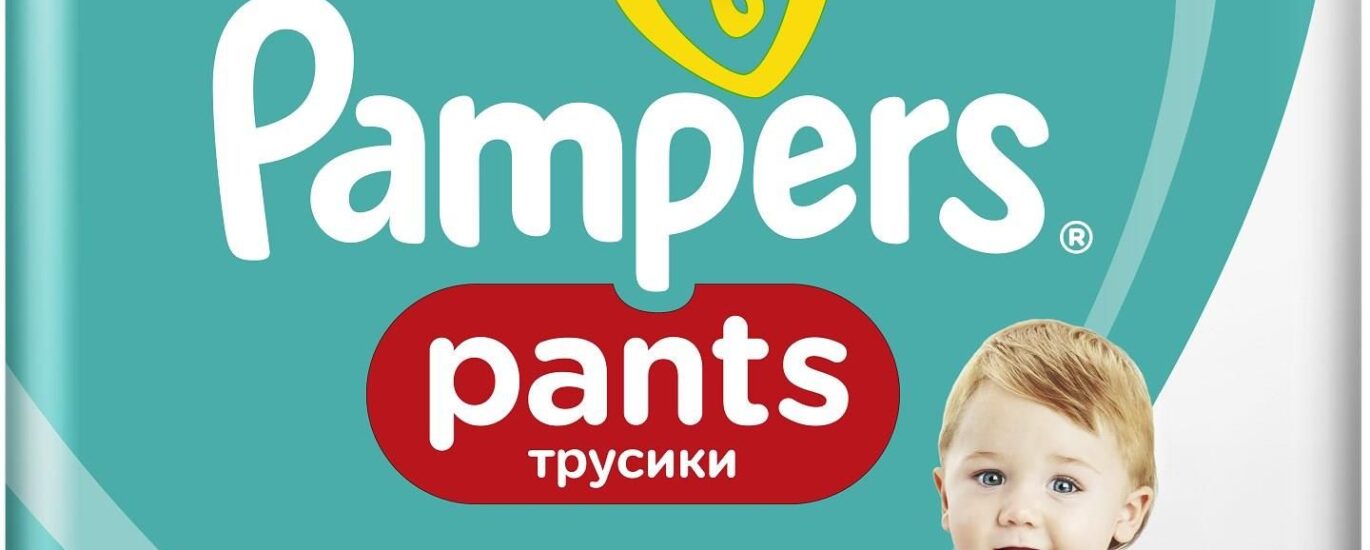 Pampers Pants MB rozmiar 4