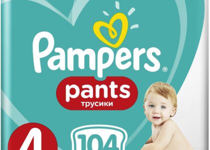 Pampers Pants MB rozmiar 4