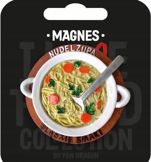 Pan Dragon Magnes Ślaskie Smaki Nudel Zupa Rosół