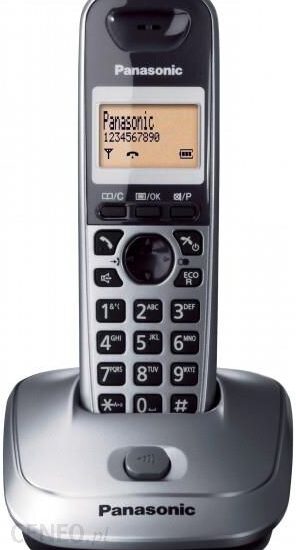 Panasonic KX-TG2511PDM Mettalic
