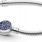 PANDORA BRANSOLETKA Z CYRKONIAMI 599288C01-17