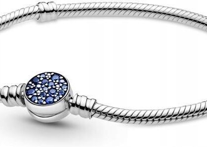 PANDORA BRANSOLETKA Z CYRKONIAMI 599288C01-17