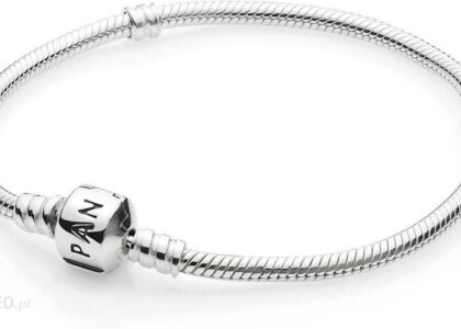 Pandora Srebrna Bransoletka Moments (590702Hv23)