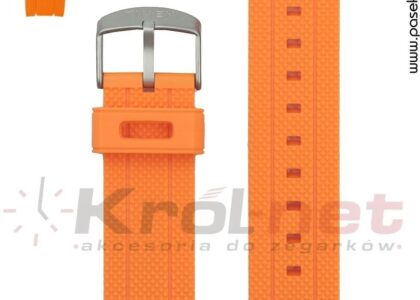 Pasek do zegarka Timex TW2R67400 (PW2R67400)