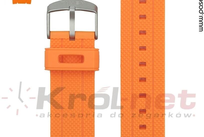 Pasek do zegarka Timex TW2R67400 (PW2R67400)