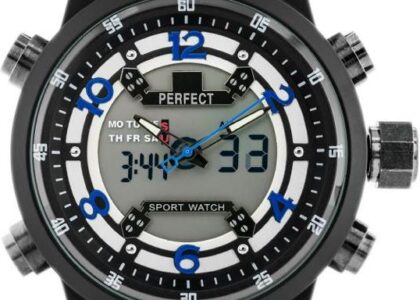 Perfect Dual Time Zp224D