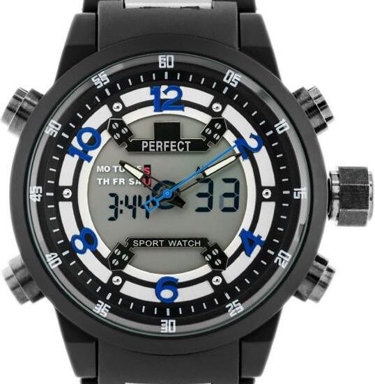 Perfect Dual Time Zp224D