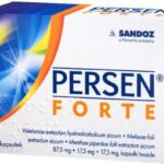 Persen Forte 20 Kaps