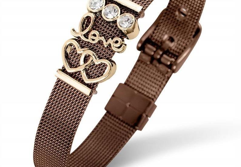 Pierre Ricaud Bransoletka Pr150.C1