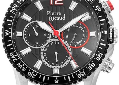 Pierre Ricaud P97222 Y254Qfr
