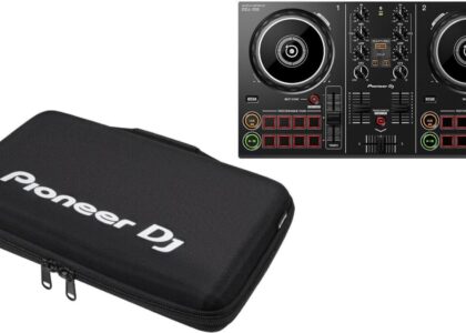Pioneer Dj Dj DDJ-200-DJC-Bag SET Kontroler DJ