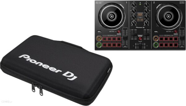 Pioneer Dj Dj DDJ-200-DJC-Bag SET Kontroler DJ