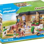 Playmobil 71238 Stajnia Dla Koni