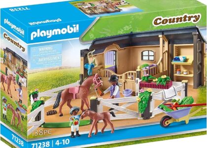 Playmobil 71238 Stajnia Dla Koni