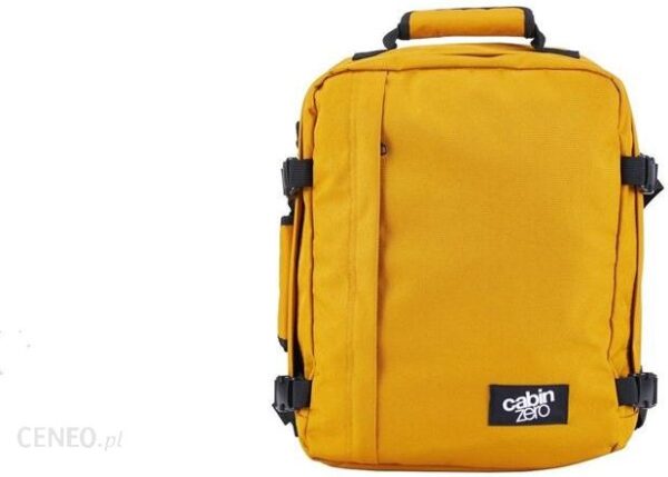 Plecak torba podręczna CabinZero mini Wizzair - orange chill