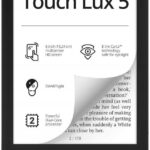 PocketBook Touch Lux 5 Czarny (PB628-P-WW)
