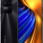 POCO F4 6/128GB Czarny