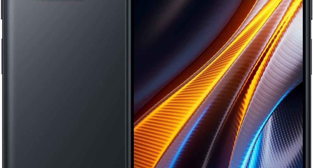 POCO X4 GT 8/128GB Czarny