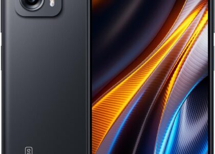 POCO X4 GT 8/128GB Czarny