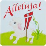 Podkładka korkowa Alleluja