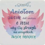 Podkładka Korkowa Anioły