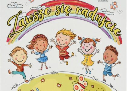 Podkładka Korkowa Zawsze się radujcie