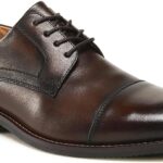 Półbuty GINO ROSSI - 121AM1515 Brown