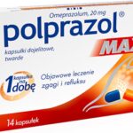 Polprazol Max 20 mg x 14 kaps.