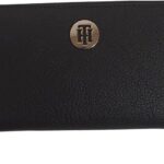 Portfel damski Tommy Hilfiger TH Core Large - AW0AW08011-BDS