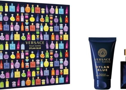 Pour Homme Dylan Blue Woda Toaletowa Spray 30 ml + Żel Pod Prysznic 50 ml