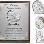 Prezent Pierwsza Komunia Obrazek Komunię Pamiątka