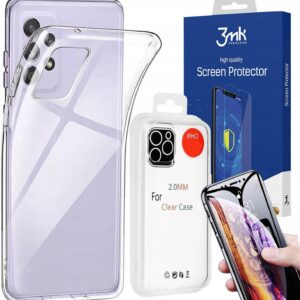 Prodej P Etui Clear Iphone 7/8/Se 2020/Se 2022+Folia 3mk!