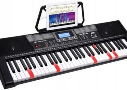 Profesjonalny Keyboard Organy Pianino MK-2115